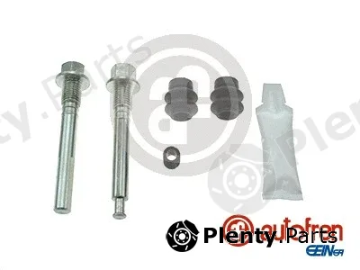 Autofren Seinsa D7126C — Guide Sleeve Kit, brake caliper