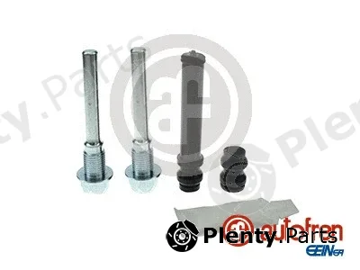 Autofren Seinsa D7133C — Guide Sleeve Kit, brake caliper
