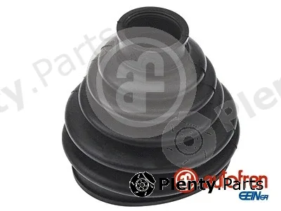 Autofren Seinsa D8175T — Bellow Kit, drive shaft