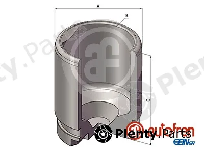 Autofren Seinsa D025903 — Piston, brake caliper