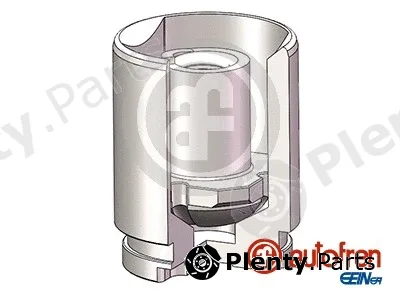 Autofren Seinsa D025778K — Piston, brake caliper