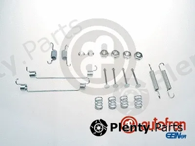 Autofren Seinsa D3921A — Accessory Kit, brake shoes