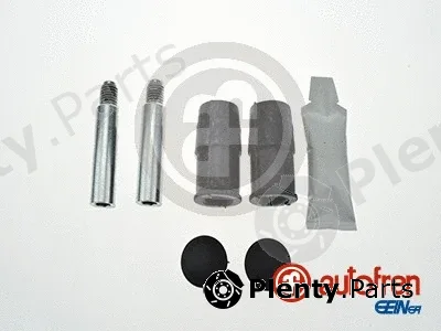 Autofren Seinsa D7003C — Guide Sleeve Kit, brake caliper