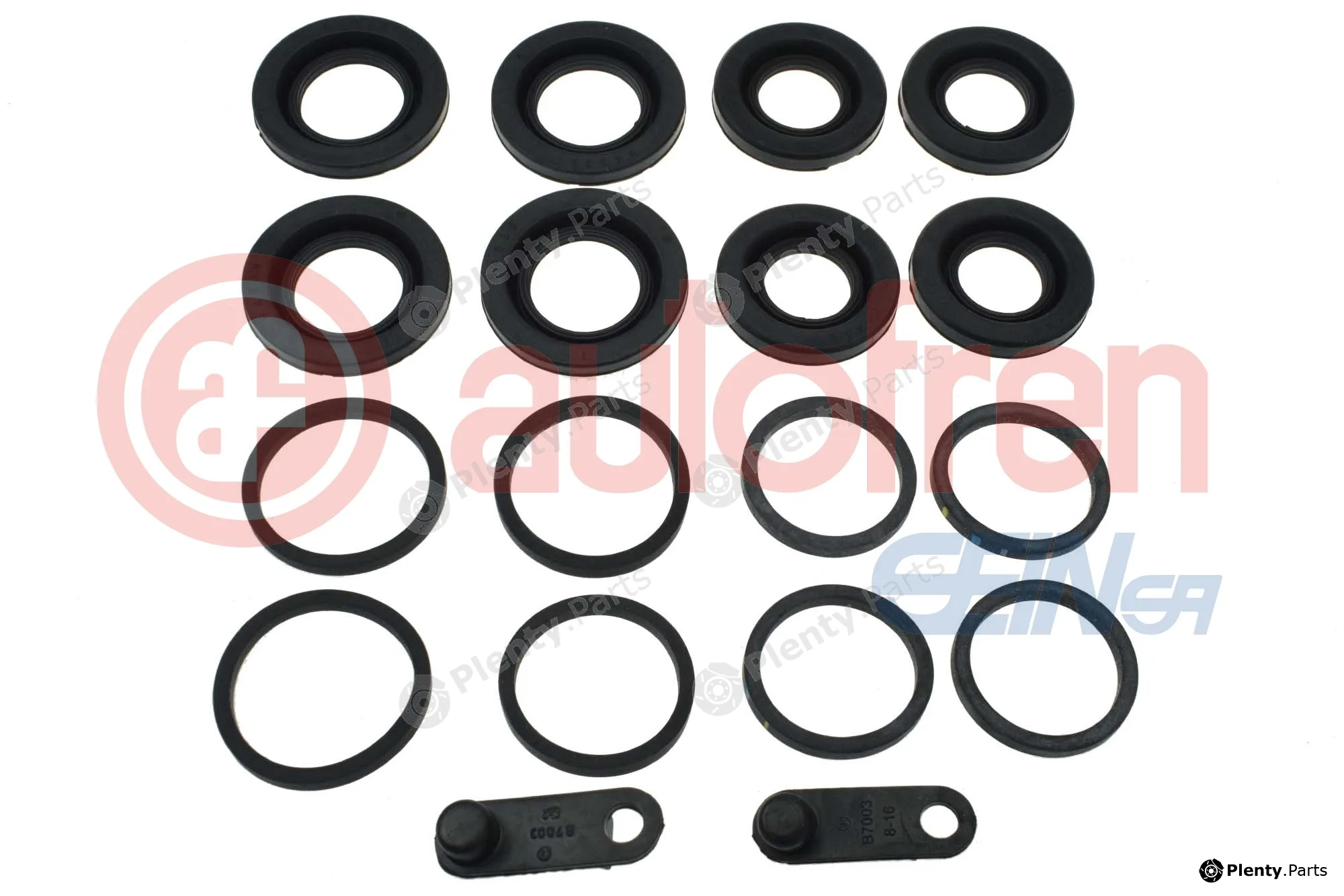 Autofren Seinsa D43637 — Repair Kit, brake caliper