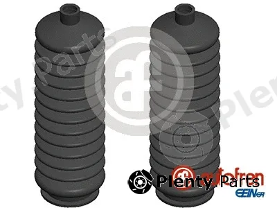 Autofren Seinsa D9120C — Bellow Kit, steering