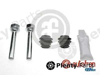 Autofren Seinsa D7504C — Guide Sleeve Kit, brake caliper