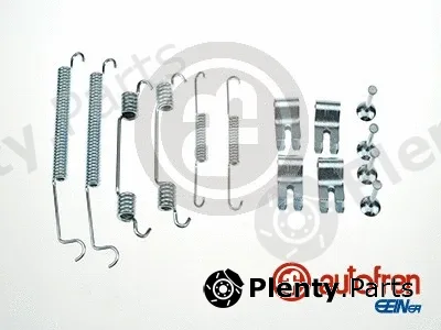 Autofren Seinsa D3959A — Accessory Kit, brake shoes