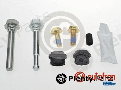 Autofren Seinsa D7280C — Guide Sleeve Kit, brake caliper