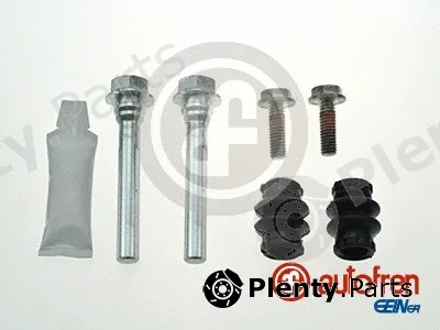 Autofren Seinsa D7226C — Guide Sleeve Kit, brake caliper