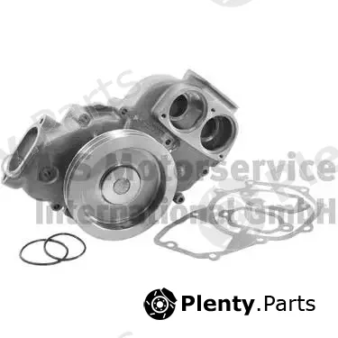BF 20160228665 — Water Pump, engine cooling