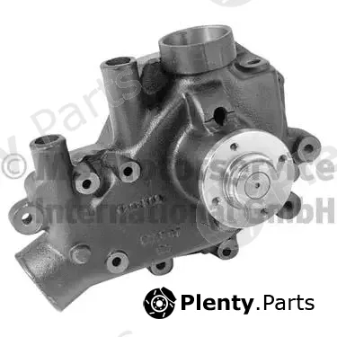 BF 201609XF095 — Water Pump, engine cooling