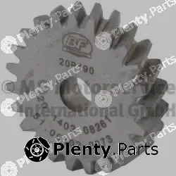 BF 20140208261 — Sprocket/Gear, oil pump