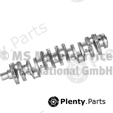 BF 20050221560 — Crankshaft