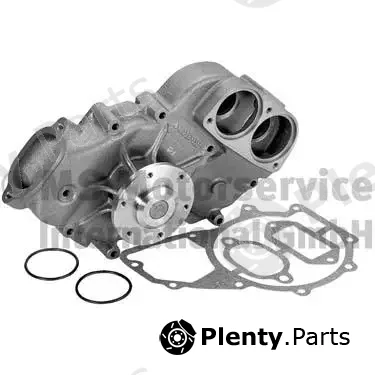 BF 20160344100 — Water Pump, engine cooling