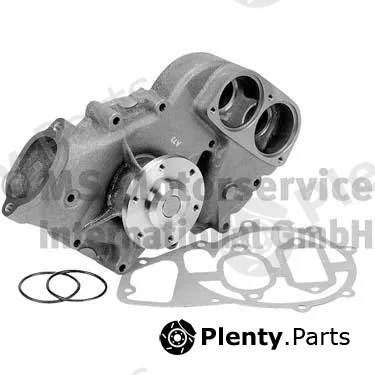 BF 20160340300 — Water Pump, engine cooling