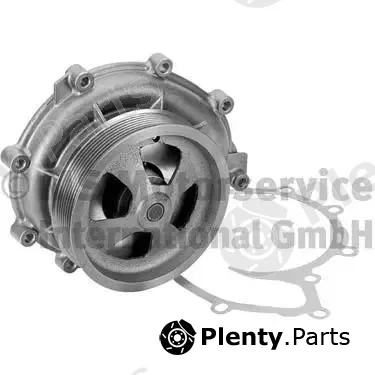 BF 20160711004 — Water Pump, engine cooling