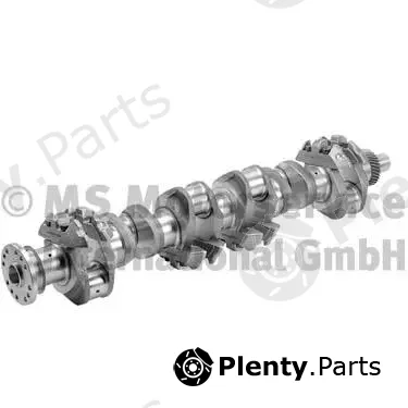 BF 20050335501 — Crankshaft