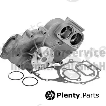 BF 20160342200 — Water Pump, engine cooling