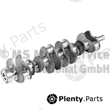 BF 20050711001 — Crankshaft