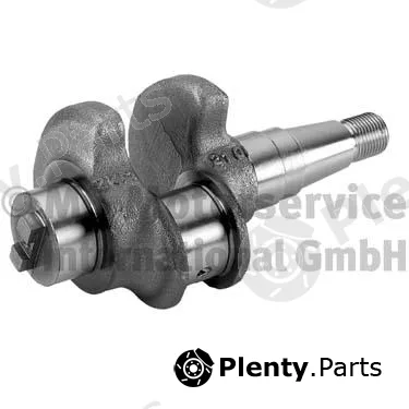 BF 20050335510 — Crankshaft