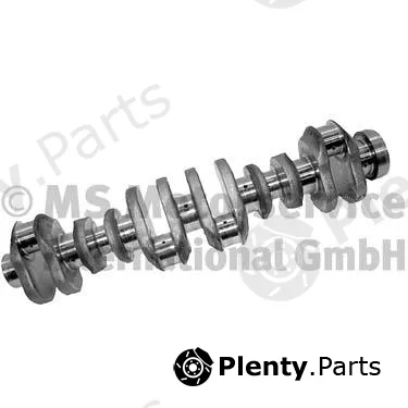 BF 20050208260 — Crankshaft