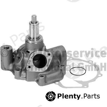 BF 20160470010 — Water Pump, engine cooling