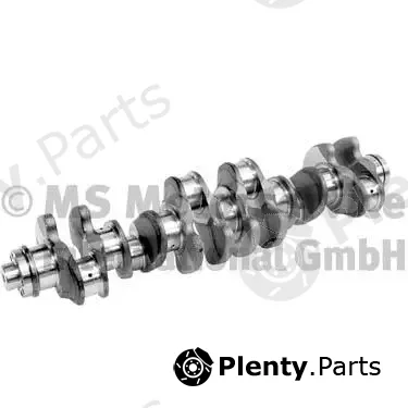 BF 20050228661 — Crankshaft