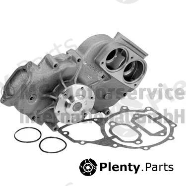 BF 20160340303 — Water Pump, engine cooling