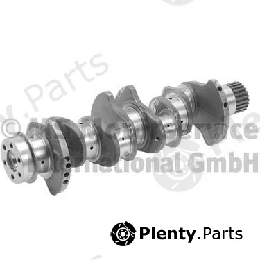 BF 20051481401 — Crankshaft