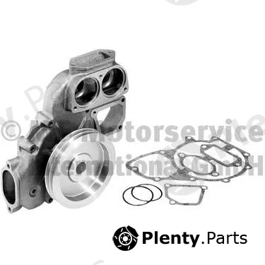 BF 20160228666 — Water Pump, engine cooling