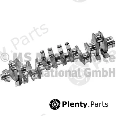 BF 20050225660 — Crankshaft