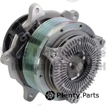 BF 20160911001 — Water Pump, engine cooling
