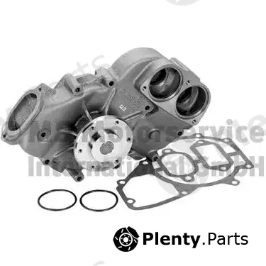 BF 20160228660 — Water Pump, engine cooling