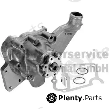 BF 20160336600 — Water Pump, engine cooling