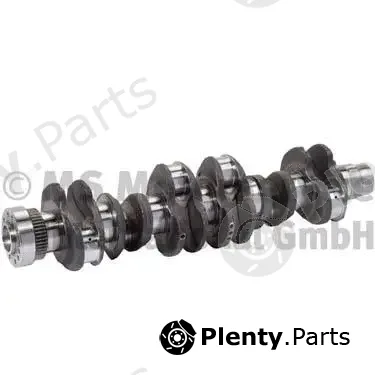 BF 20050520126 — Crankshaft