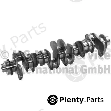 BF 20050392601 — Crankshaft