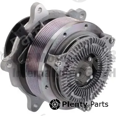 BF 20160911002 — Water Pump, engine cooling