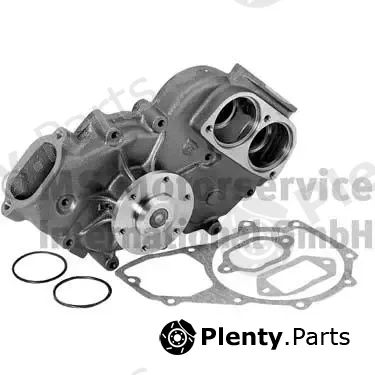 BF 20160345705 — Water Pump, engine cooling