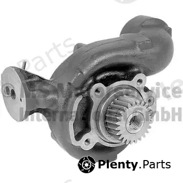 BF 20160412000 — Water Pump, engine cooling