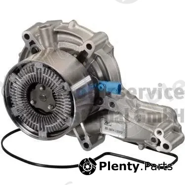 BF 20160413003 — Water Pump, engine cooling