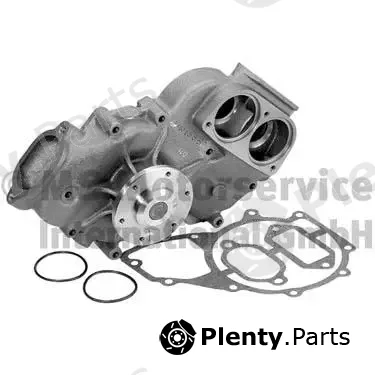 BF 20160228661 — Water Pump, engine cooling
