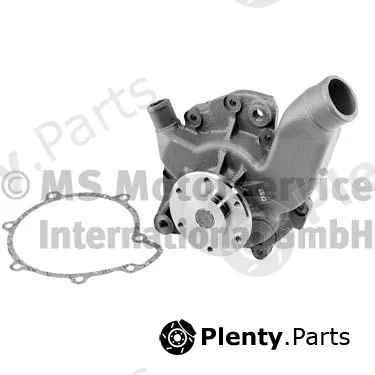 BF 20160208261 — Water Pump, engine cooling