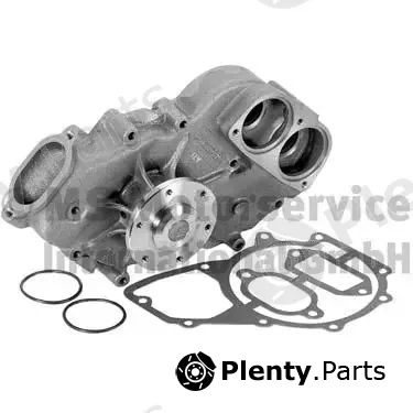 BF 20160340301 — Water Pump, engine cooling