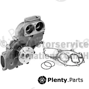 BF 20160228400 — Water Pump, engine cooling