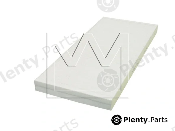Monark 030787101 — Filter, cabin air