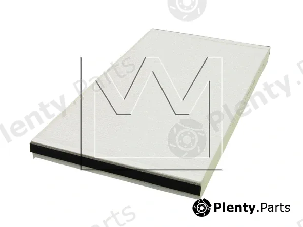 Monark 030787023 — Filter, cabin air