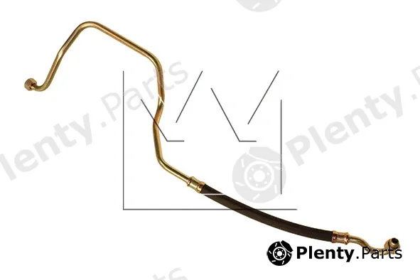 Monark 030790583 — Oil Hose
