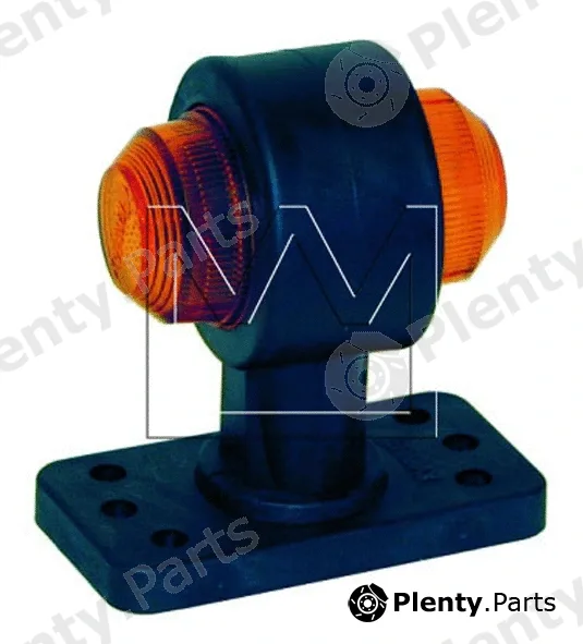 Monark 098221112 — Direction Indicator