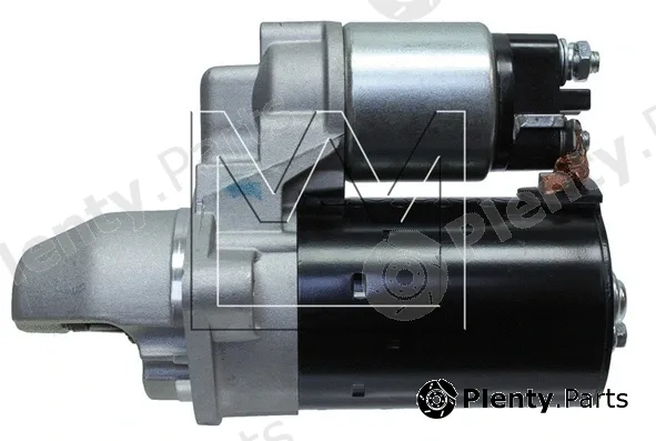 Monark 081162437 — Starter DW
