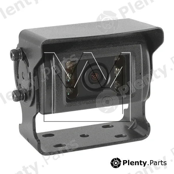 Monark 1623C — Rear View Camera, parking distance control ORIGINAL BRIGADE